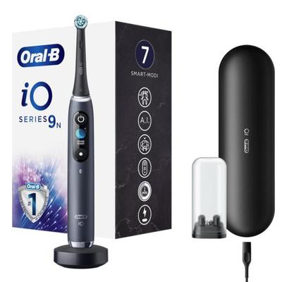 Oral-b Io 9 Electric Toothbrush Black