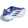Adidas X Speedflow .3 Vârf Rotund cu Șireturi MG (Șuruburi scurte din cauciuc) Material Iarbă Artificială Antiderapant Durabil Suport Pantofi de Fotbal GW7504
