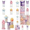 Cute Sanrio Kuromi Cinnamoroll Glass Water Bottle High Quality Cartoon Themed Cup