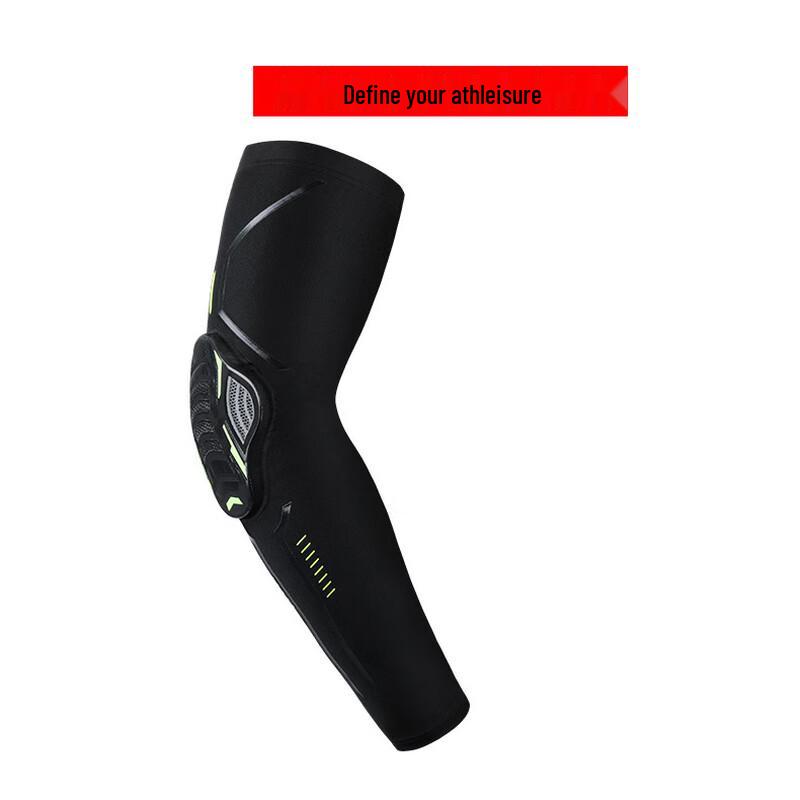 Tingbai Snake Scale Honeycomb Sports Arm Sleeve