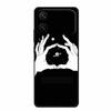 For Xiaomi 17 Pro 2025 Phone Case Fashion Flowers Black Silicone TPU Soft Coque For Xiaomi Mi 17 Pro Max Back Cover Case Shell