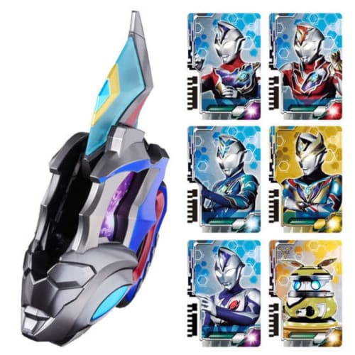 Ultraman Decker Ultra D-Flasher -MEMORIAL EDITION-