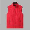 Spring Vest Men 'S Thin Section Plus Size Loose Vest Jacket Outdoor Mountaineering Sports Vest Jacket