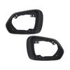 MG ZS & Roewe RX3 Rearview Mirror Shell, Frame, Reflector Lens, Turn Signal Cover.
