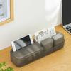 Cable Storage Box Organizer Charger Cord Storage Case Dustproof Reusable Data Cable Earphone Storage Case for Home Travel
