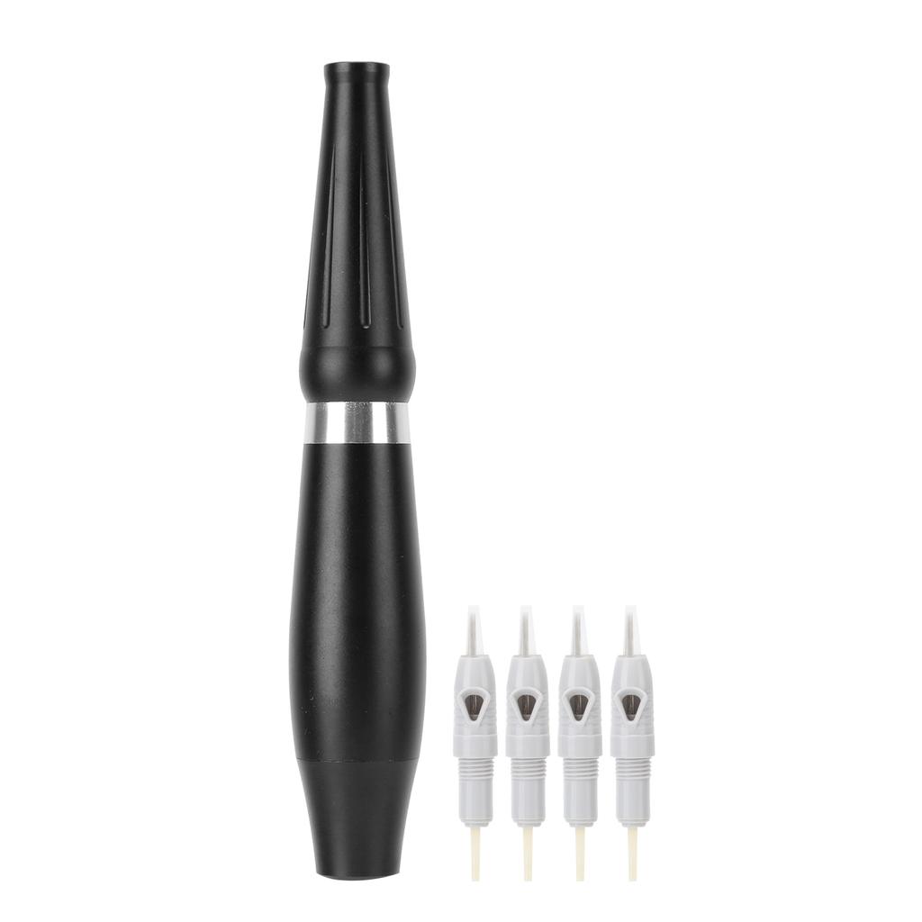 Eyebrow Tattoo Machine Screw Mouth Lip Bleaching Pen SemiPermanent Tattoo Supplies