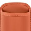 2pcs Car Door Cup Holder PU Leather Multifunction Clip On Seat Side Storage     for Water Bottle Phone Key Sunglasses