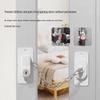 Adjustable No-Drill Child Safety Window and Door Lock