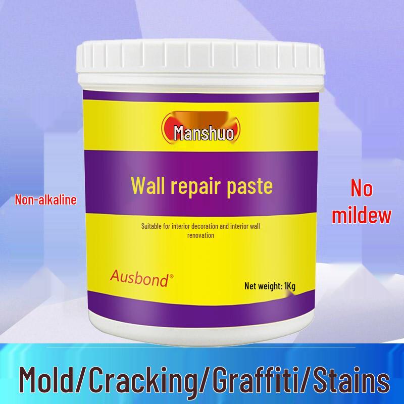 Ausbond Wall Repair Putty Paste