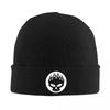 Punk The Offspring Warm Knitted Cap Winter Knit Bonnet Hat Skullies Beanies Hip Hop Caps for Unisex