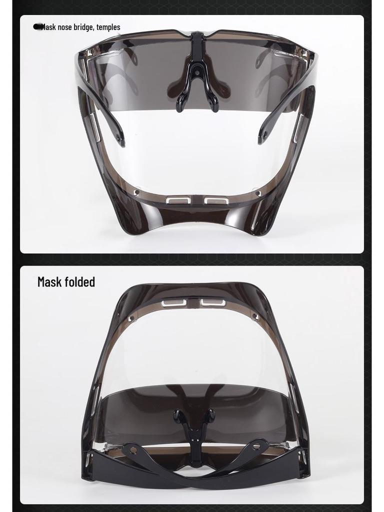 Welding Mask: Lightweight, Portable Protection for Electric, Argon Arc Welding Tasks