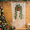 Green Vines Decorations Adjustable Garland Decor 5.9inch Holiday Indoor Mantle Decor For Family Home Indoor Outdoor Farmhouse