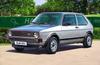 German Revell 1/24 VW Golf 1 GTI 07072 Plastic Model