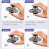 NEW LED Flying UFO Spinner Fingertip, Upgrade Flight Helicopter Gyro Flyorb Hover Ball, Mini Drone Aircraft Toy, Christmas Gift