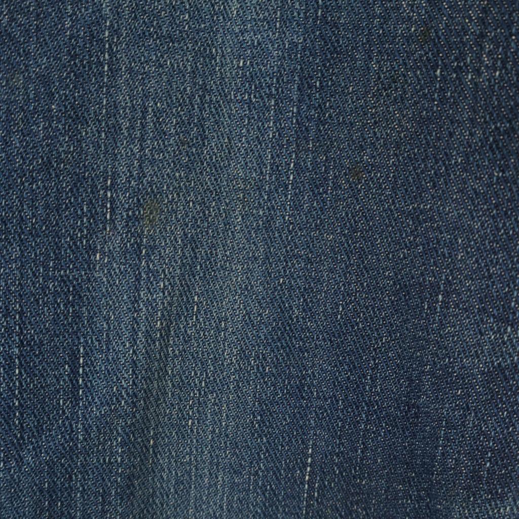 N.HOOLYWOOD made in Japan Denim pants 38 Navy stretch Men's Used