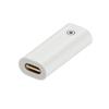 Adaptateur de charge pour Apple Pencil femelle vers femelle Accessoires Mini câble de données Adaptateur de charge 8 broches vers Type-C/8 broches pour Apple Pencil 1/2