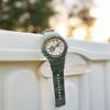 Casio BABY-G Simple Casual Fashion 100 Meters Waterproof Fashionable and Versatile Quartz Movement Resin Strap Japanese and Korean Watch BGA-275M-3APR