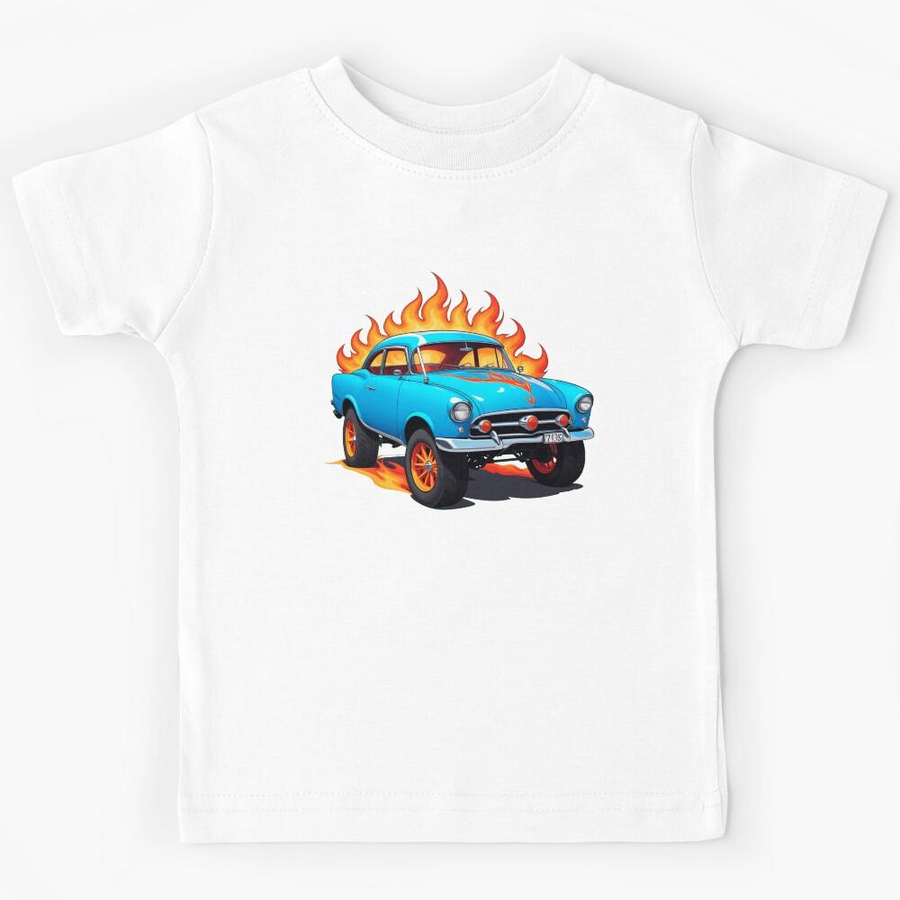 Finn - Concept Car Kids T-Shirt 150