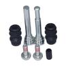 Front Brake Caliper Slider Guide Pins Bolt Kit For Alfa Romeo Mito 2008-2018 Left Right Disc Housing Rubber Bellows Sleeve Bush