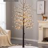 Luminous Christmas Tree Decoration for Mall, Hotel Lobby, or Home