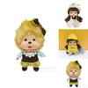 Entzückendes Monchhichi Plüschtier 15cm Weiche und kuschelige Stoffpuppe für Kinder und Fans