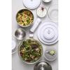 ZWILLING "Fresh & Save Vacuum Storage Lid L Size 24cm" Airtight Lid [Authorized Japanese Product] Fresh Save Z1030-894