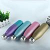 Steel Sports Bottle Glitter Paint Coke Bottle Thermos Flask Drinking Cup Supports One Piece Printing Durable Durable Useful