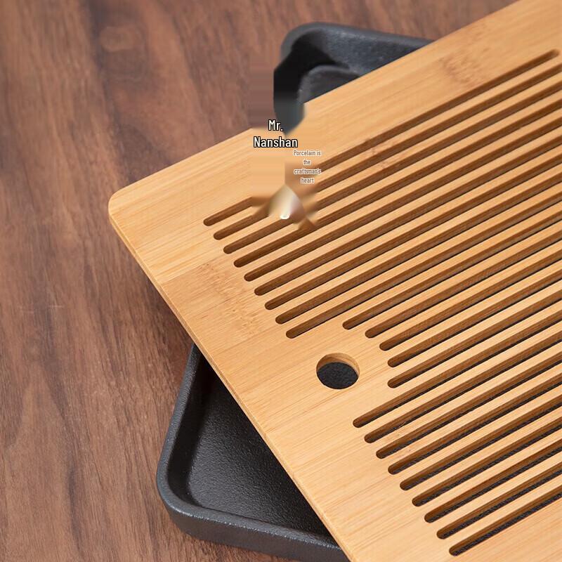 Nanshan Mister Ceramic Gongfu Tea Set