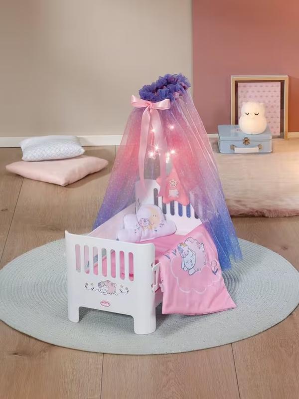 

Игрушечная кроватка Baby Sweet Dreams Bed