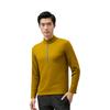 Anta Champion Outdoor Hiking Series Stand Collar Solid Color Casual Comfortable Versatile Long Sleeve Knit Shirt Men tops 152540403-4