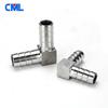 Hose Barb 304 Stainless Steel 6 810 12 13 14 15 16 18 mm Straight T Y X Cross Type Pipe Fitting Pagoda Hose Tail Barb Connector Fuel System Fittings7