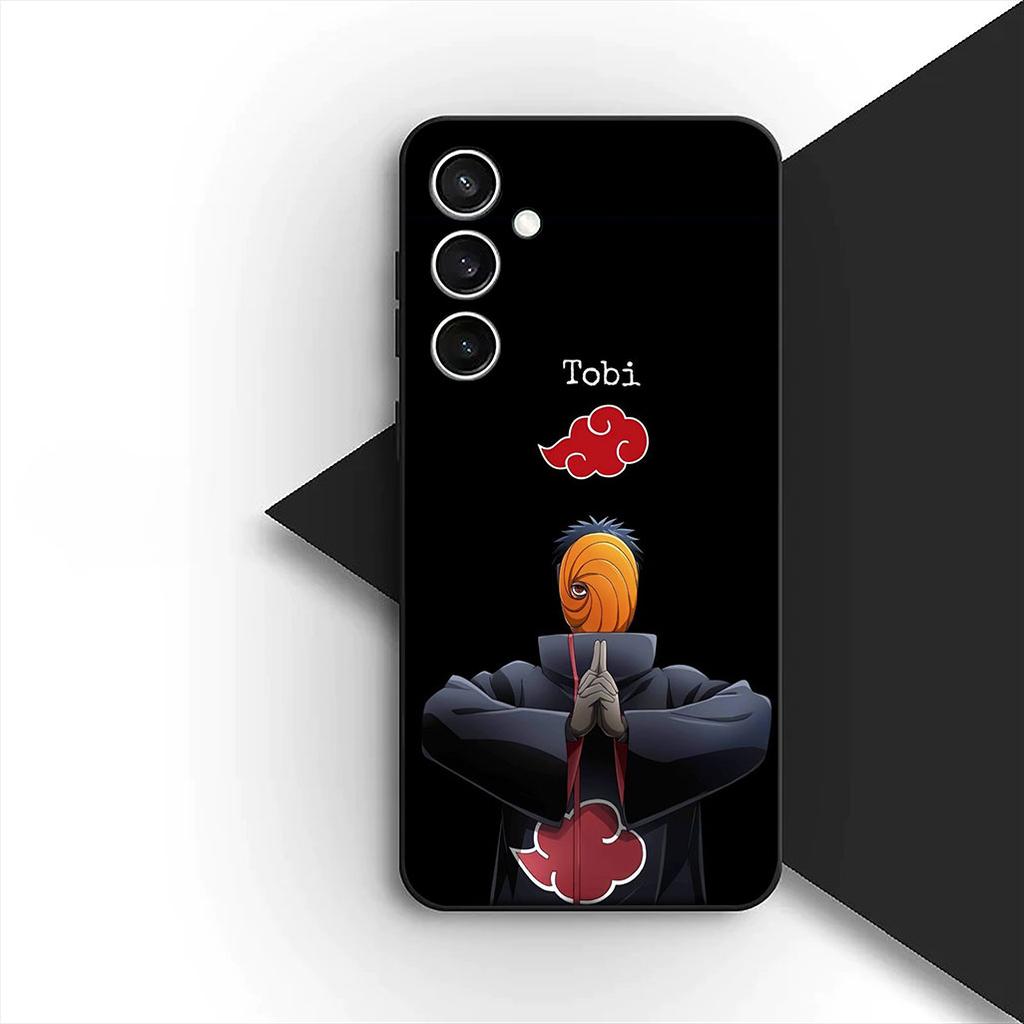 Soft Cover for Xiaomi Poco C75 C65 C85 X7 X6 M8 F7 F8 Ultra F6 Pro Casing Phone Case Narutos Itachi Obito Uchiha Tobi Akatsuki