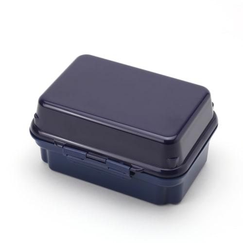 Miyoshi Seisakusho GEL-COOL Lunch Box with Integrated Ice Pack, Berry BL Deli, 2-Tier, 0101-0190