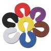 1PCS Safety Finger Safe Soft Foam Door Stopper Locks For Children Protection EVA C Shape Security Cabinet Locks Door Clip