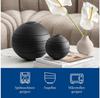 Посуда Villeroy & Boch Iconic La Boule чёрная, 7 предметов (1016659094)
