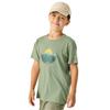 Regatta Childrens/Kids Bosley Sunset T-Shirt