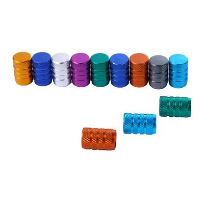 Cap Bicycle Accessories Tire Valve Protector Bicycle Tire Valve Cap Bike Air Valve Caps Tyre Valve Cap Wheel Tire Valve Cap