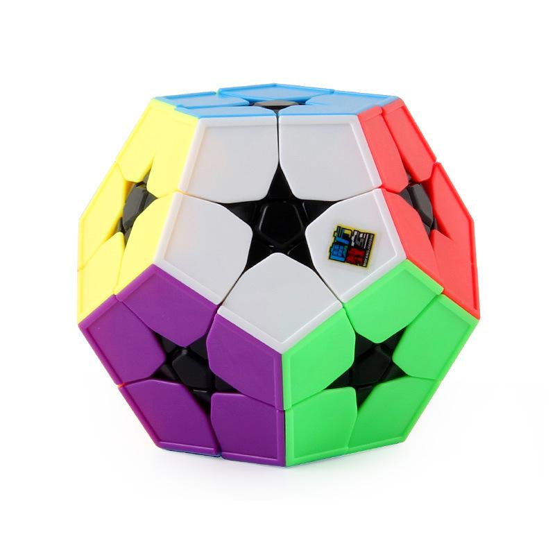

Direct Supply Of Magic Field Culture, Special-Shaped Rubik S Cube, Pyramid, Rubik S Cube Diagonally Turned Sq1 Zongzi Third-Order Rubik S Cube