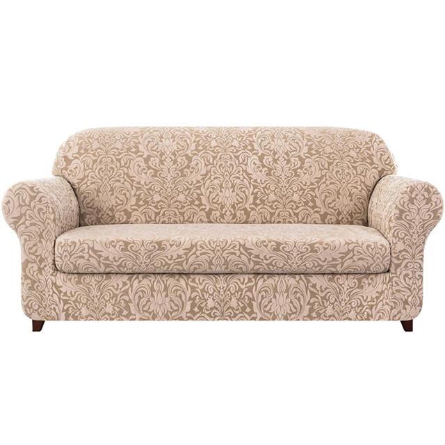 

Seater жаккардовый раздельный чехол для дивана, эластичные чехлы для диванов, моющийся чехол для гостиной, дивана с чехлом для подушки, диван Bezug One-seater
