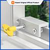 Sliding Sash Stopper Cabinet Locks Straps Doors Security Anti-theft Lock Window Sliding Door Baby Kids Child Safety Doors Lock