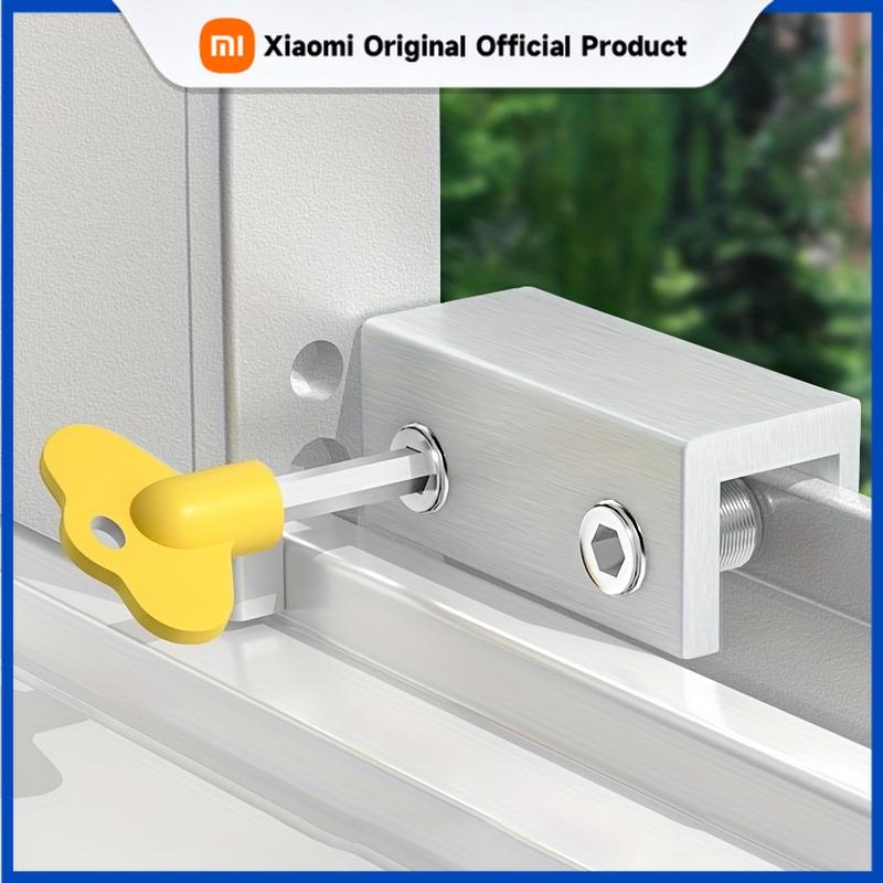 Xiaomi Sliding Sash Stopper Cabinet Locks Straps Doors Security Anti-theft Lock Window Sliding Door Baby Kids Child Safety Doors Lock