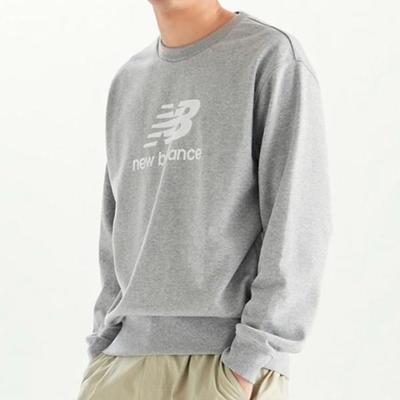 New Balance Sweatshirt Big Logo Sweatshirt Nbncd4s021 15