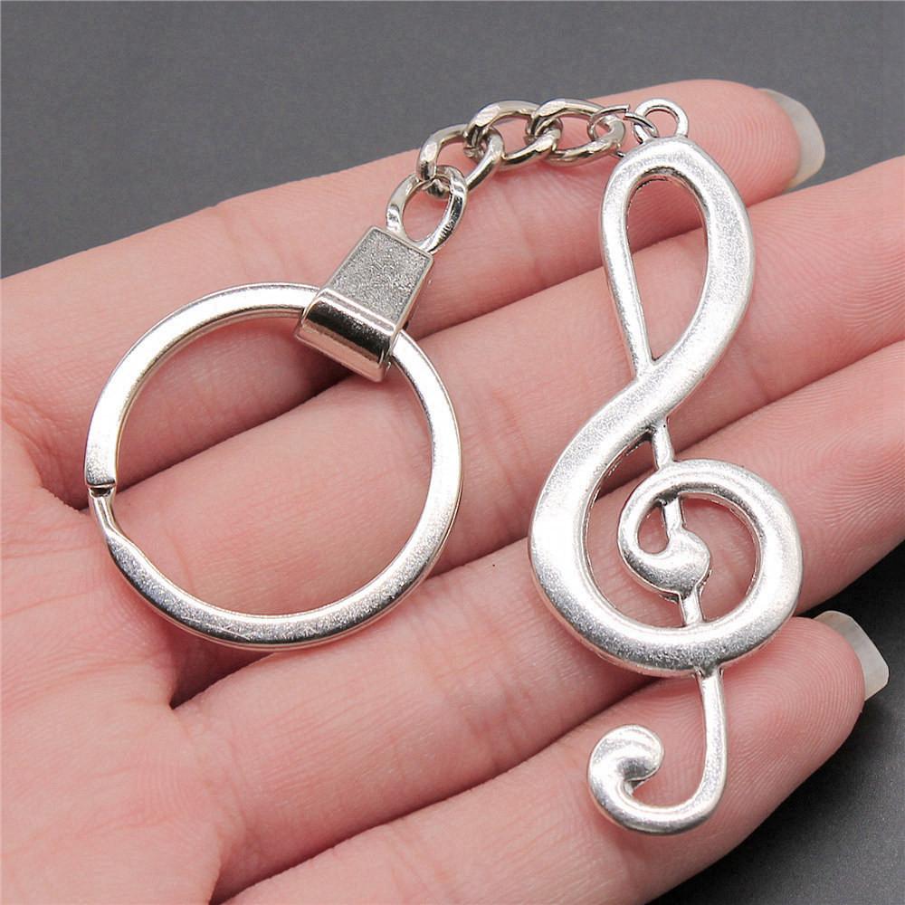 Music Sports Keychains Boys Jewellery Party Cool DIY