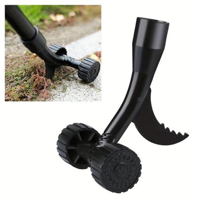 Black Weeding Head Which Combines Weeding And Soil Loosening Without The Need To Bend Over Gap Weeding Hook Only The Head