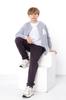 Sport Pants (Boys) – Soft Cotton Blend & Side Pockets, Winter 6232-025 HC