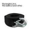 Loop End Boat Winch Strap High Strength Trailer Strap Marine Strap  Automotive Towing
