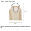 Handy Breathable Mesh Kitchen Bag, Portable Storage for Fruits and Vegetables, 1PC