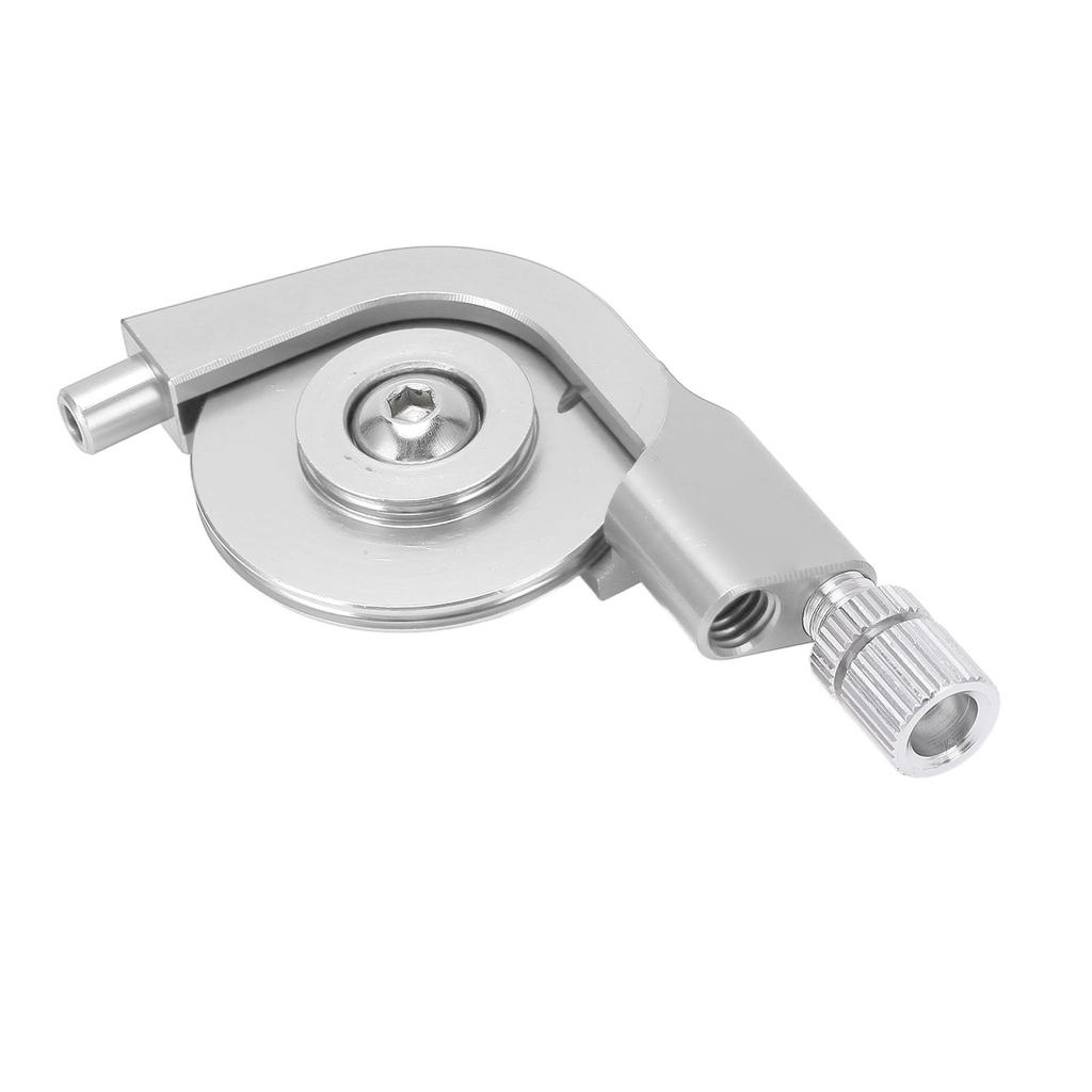 V Brake Stroke Converter Aluminum Alloy CNC Machining V Brake Caliper Regulator for Road Cycling