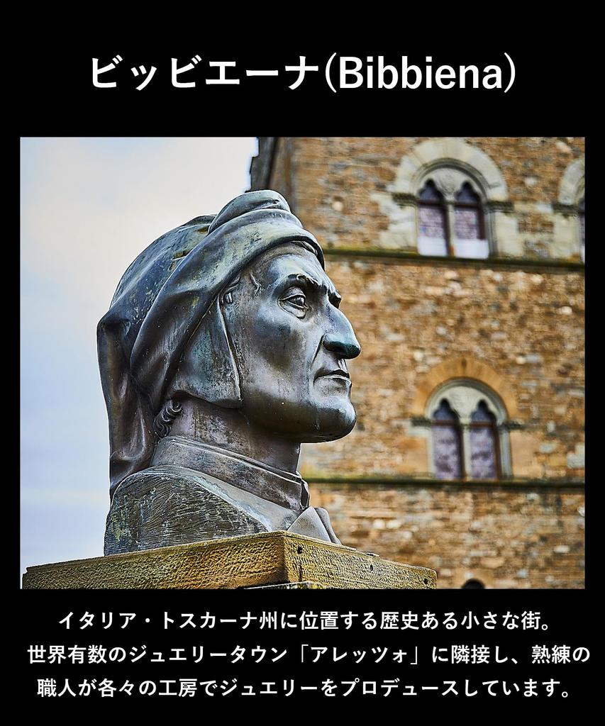 [GORBE] [Golbe] Italian-made silver charm (lilyfleur-de-lis emblem) pendant top necklace charm