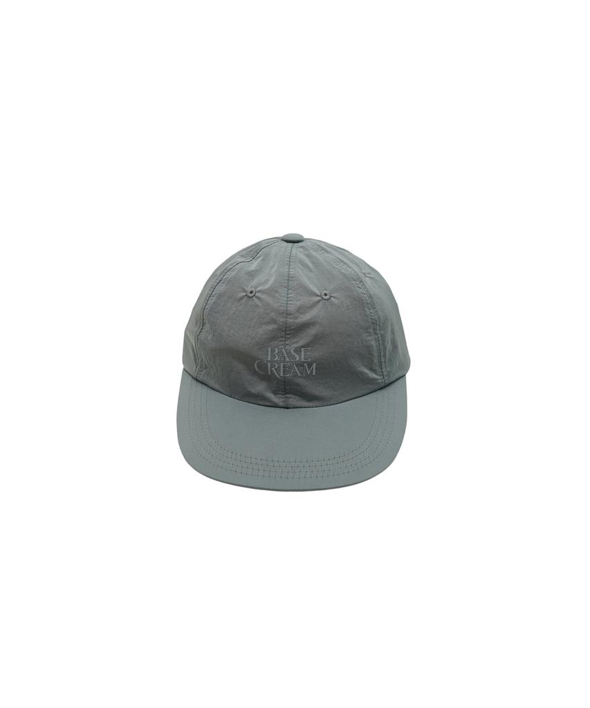 Chelideulaibeo Reflective Logo Nylon Cap Silver